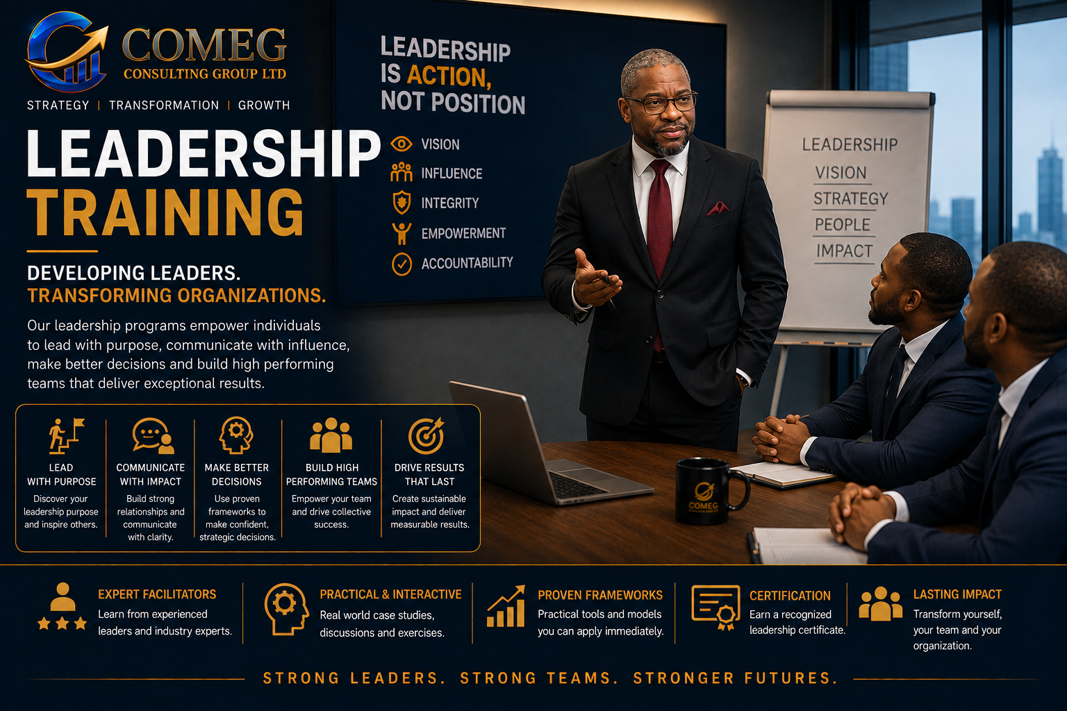 Leadership training